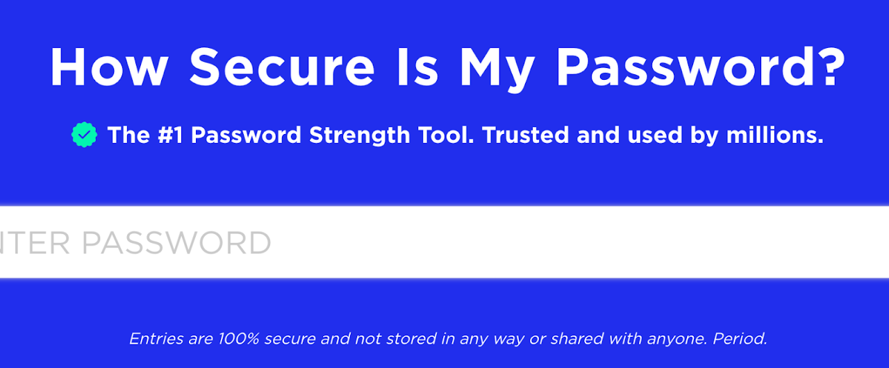 Password security example