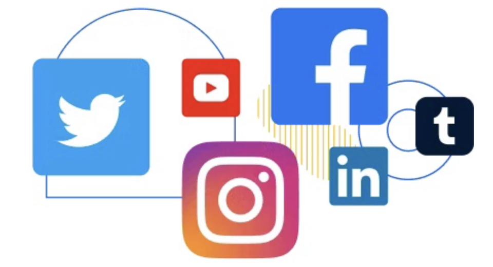 Benefits of social media